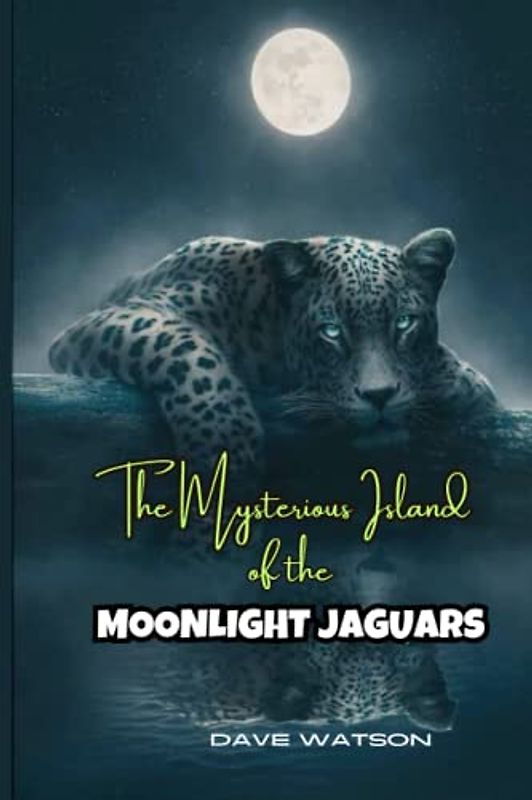 The Mysterious Island of the Moonlight Jaguars: A Thrilling Expedition | A Journey into the Forest | Treasures beyond the forest (Amazing Fiction Story Collections)