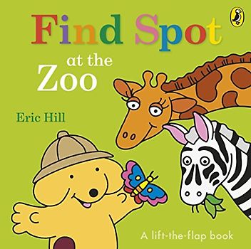 Find Spot at the Zoo