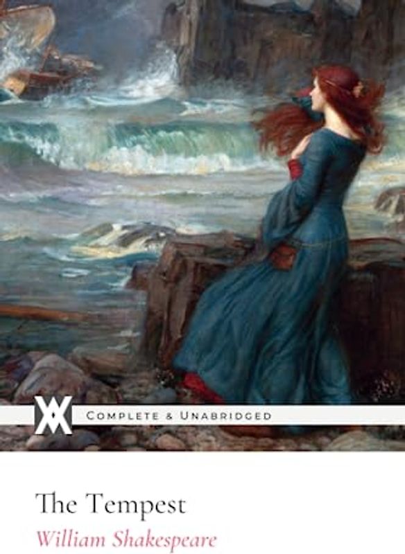 The Tempest: With 16 Illustrations