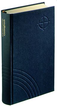 Evangelisches Gesangbuch Niedersachsen, Bremen/ Leder schwarz