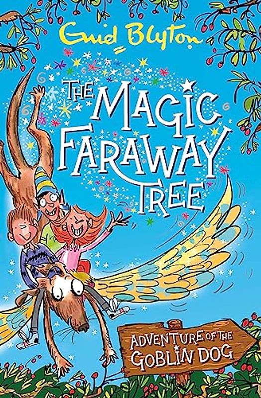 The Magic Faraway Tree: Adventure of the Goblin Dog