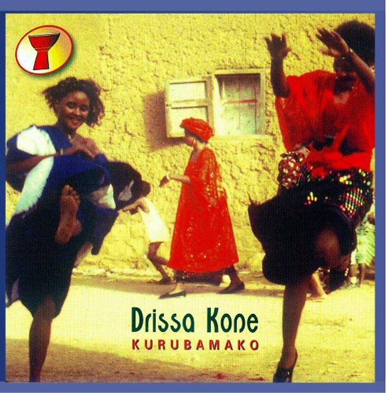 Drissa Kone - Kurubamako