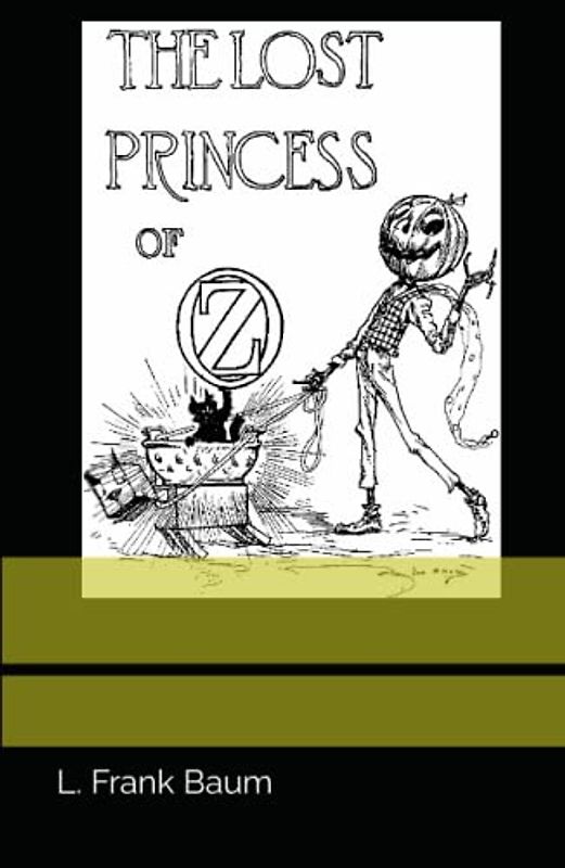 The Lost Princess of Oz