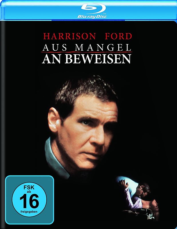 Aus Mangel an Beweisen Blu-ray Disc