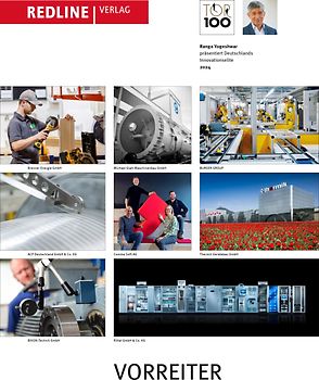 Top 100 2024: Vorreiter