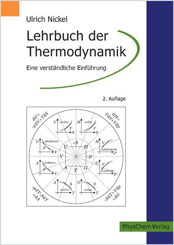Lehrbuch der Thermodynamik