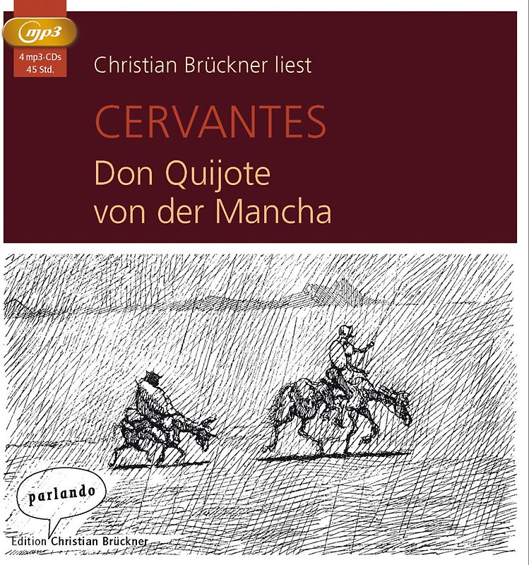 Don Quijote von der Mancha