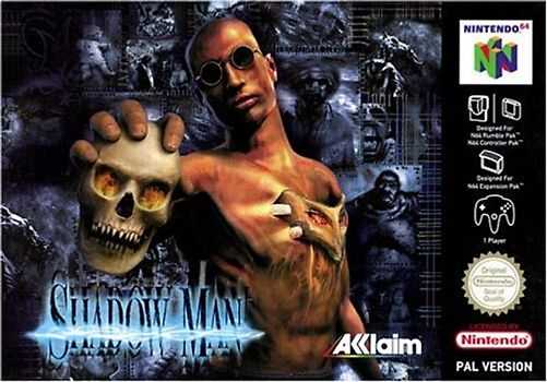 Shadow Man Nintendo 64