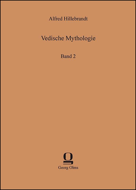 Vedische Mythologie