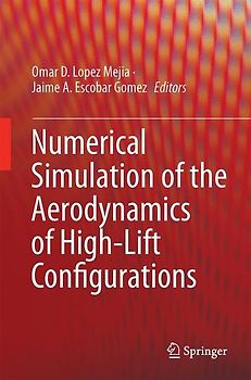 Numerical Simulation of the Aerodynamics of High-Lift Configurations