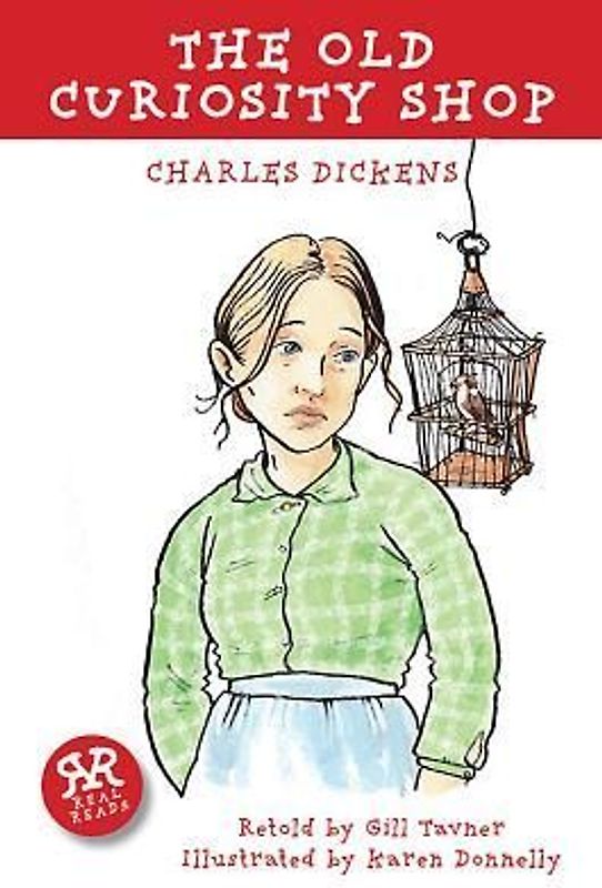 The Old Curiosity Shop