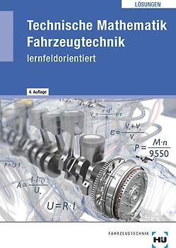 Technische Mathematik Fahrzeugtechnik