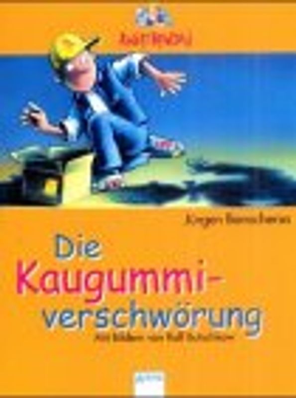 Die Kaugummiverschwörung