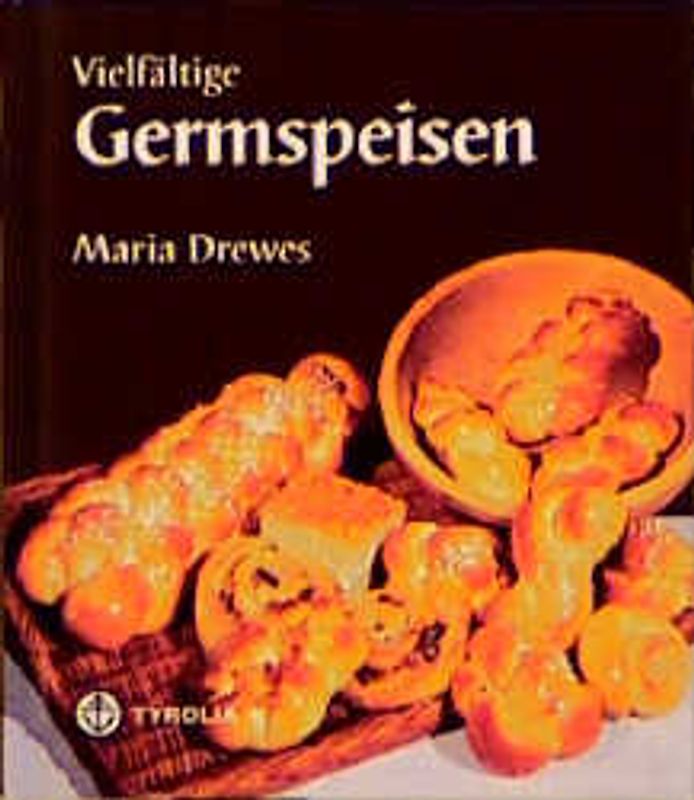 Vielfältige Germspeisen