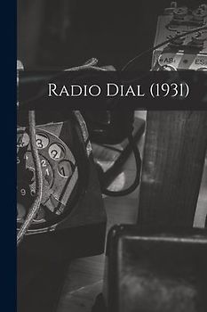 Radio Dial (1931)