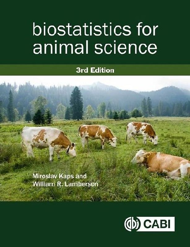 Biostatistics for Animal Science