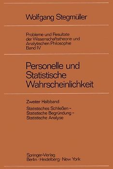 Personelle und Statistische Wahrscheinlichkeit