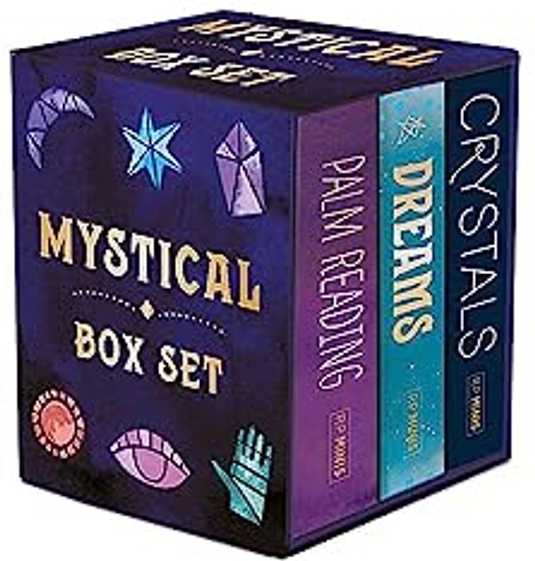 Mystical Box Set