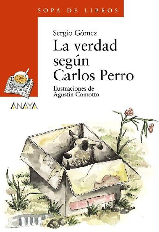 La verdad según Carlos Perro