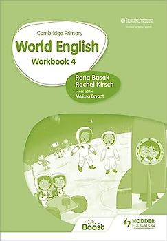 Cambridge Primary World English: Workbook Stage 4