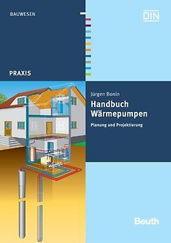 Handbuch Wärmepumpen
