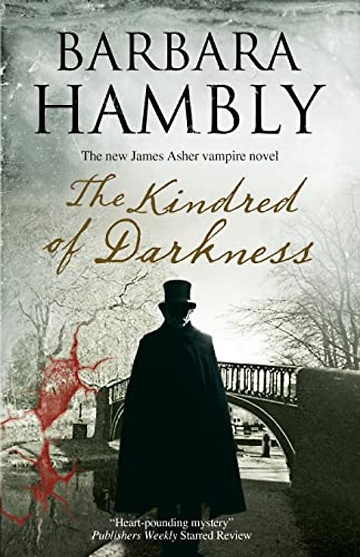 The Kindred of Darkness: A Vampire Kidnapping (James Asher Vampire, Band 5)