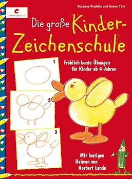 Die grosse Kinder-Zeichenschule