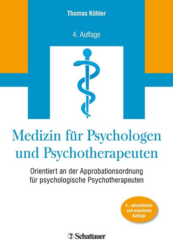 Medizin für Psychologen und Psychotherapeuten