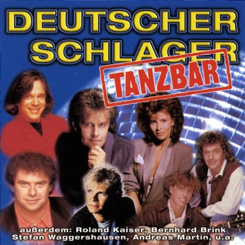 Various - Deutscher Schlager Tanzbar