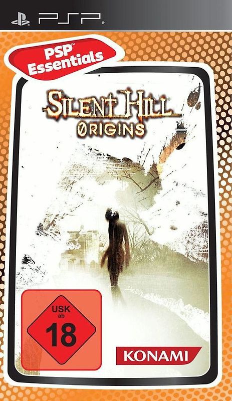 Silent Hill: Origins [PSP Essentials] PlayStation Portable