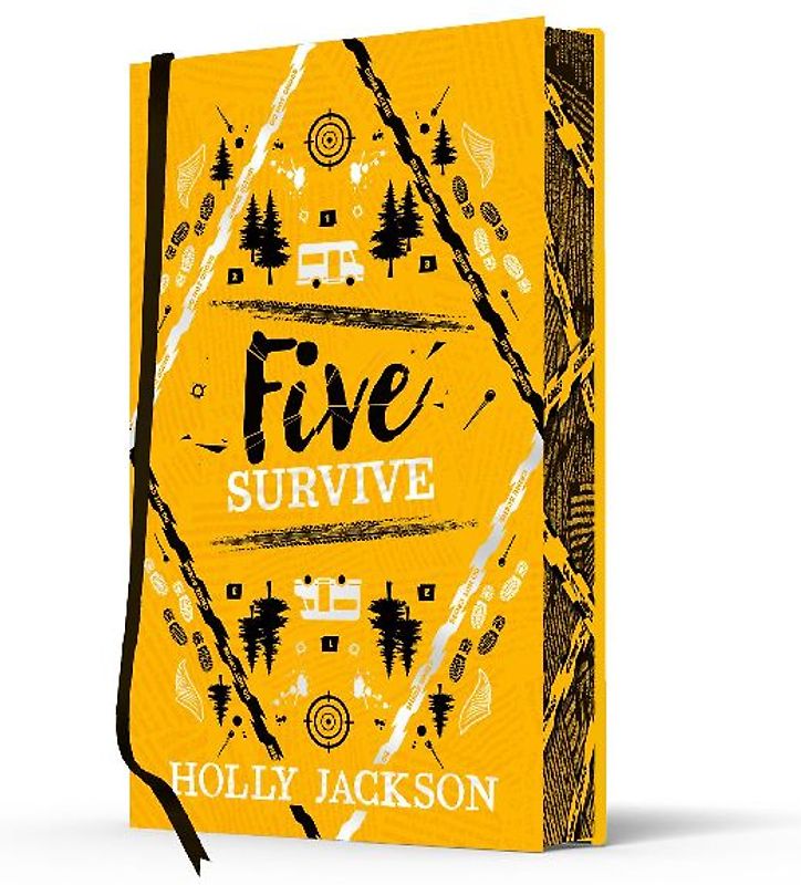 Five Survive Collector's Edition