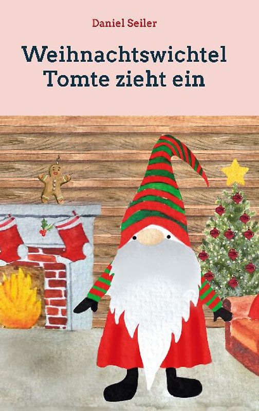 Weihnachtswichtel Tomte zieht ein