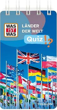 WAS IST WAS Quiz Länder der Welt