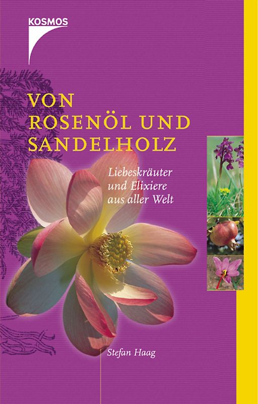 Von Rosenholz und Sandelöl