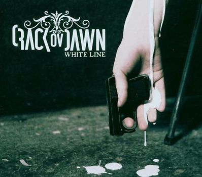 Crack Ov Dawn - White Line