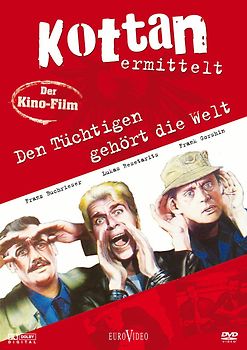 Kottan ermittelt - Kinofilm DVD