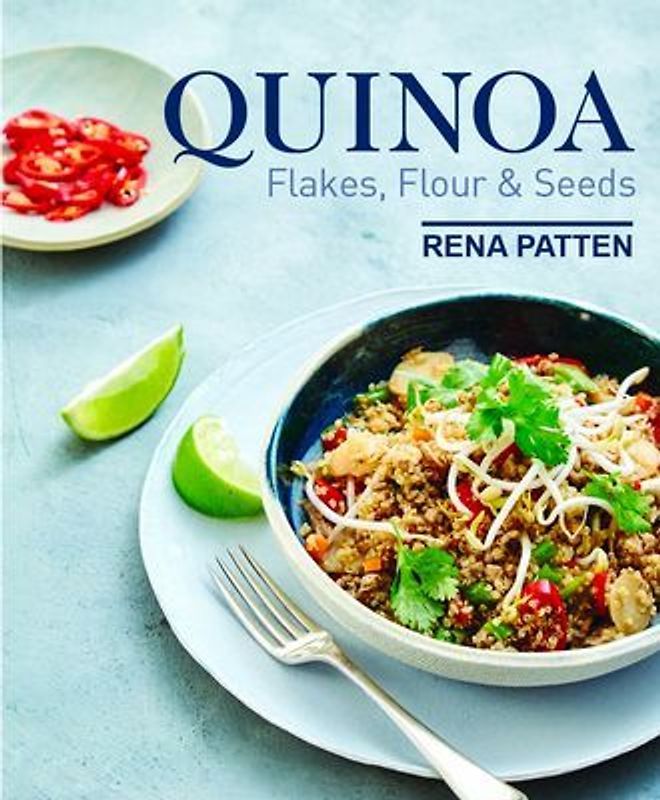 Quinoa, Flakes, Flour & Seeds