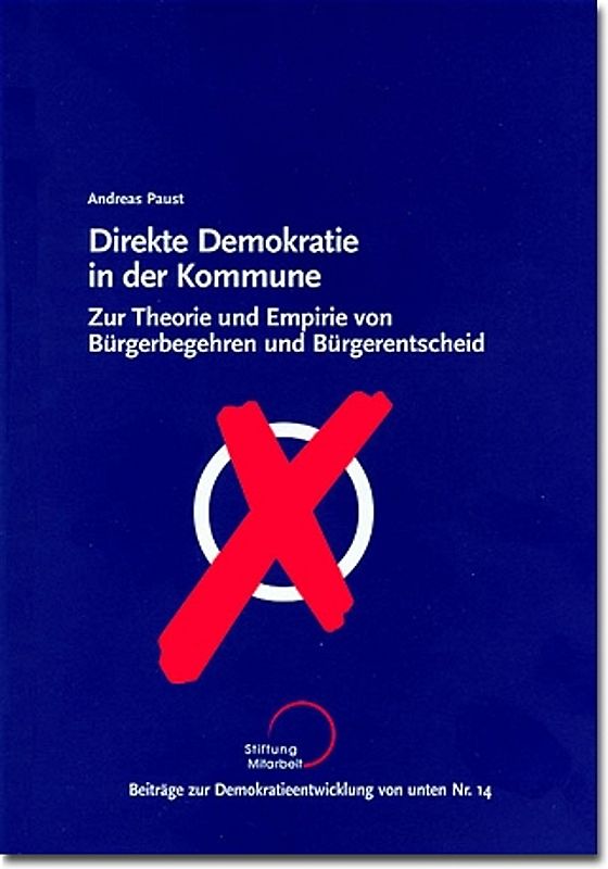Direkte Demokratie in der Kommune