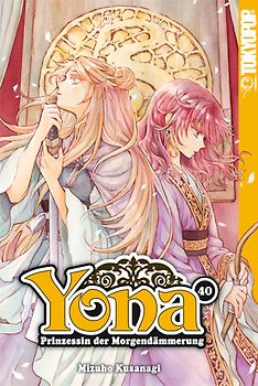 Yona - Prinzessin der Morgendämmerung 40