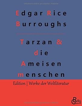 Tarzan und die Ameisenmenschen