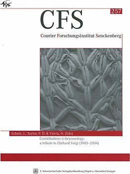 Contributions to bryozoology