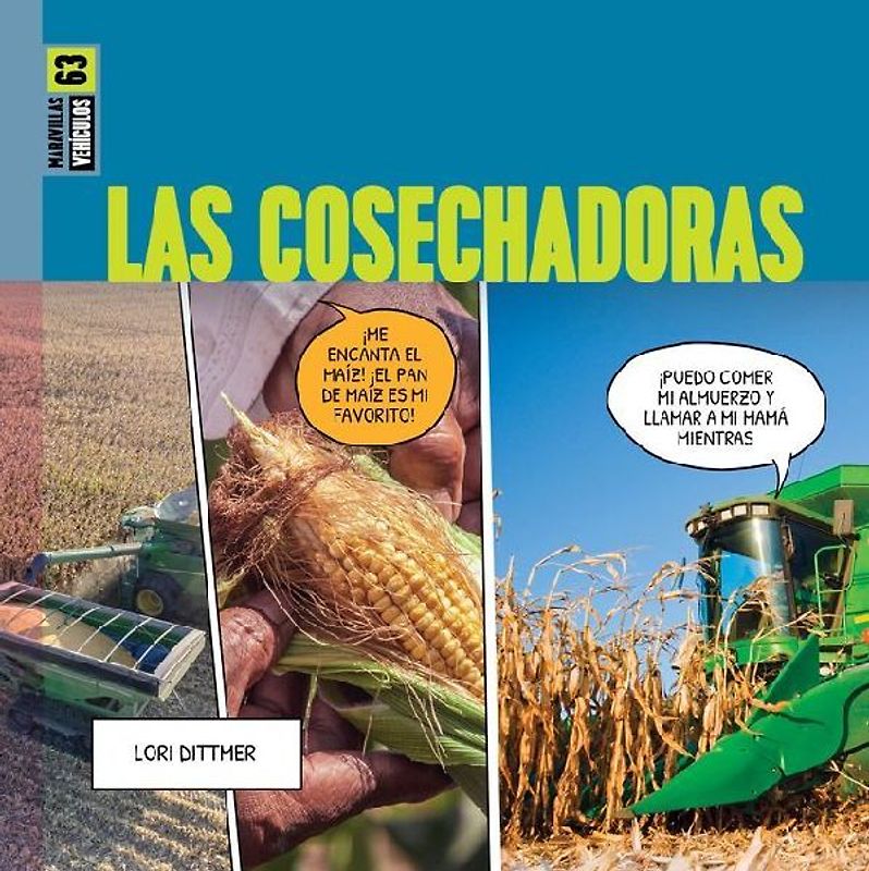 Las Cosechadoras