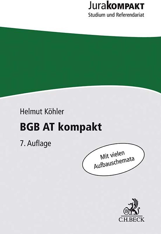 BGB AT kompakt