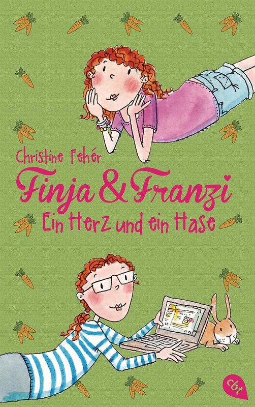 Finja & Franzi - Ein Herz und ein Hase