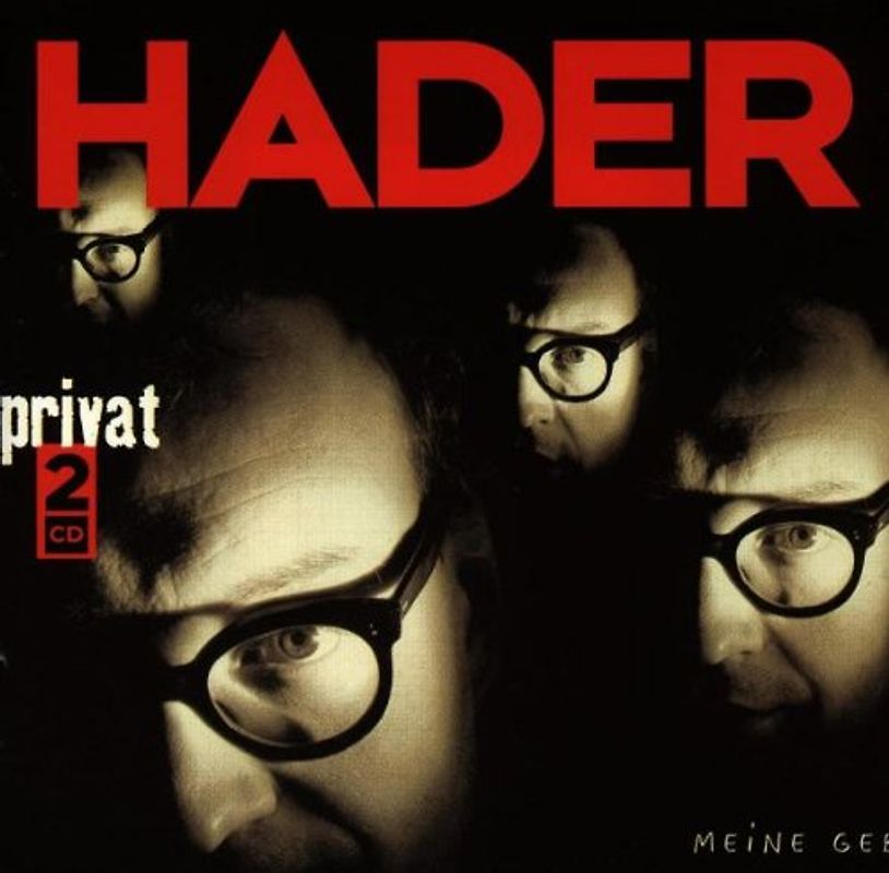 Josef Hader - Privat