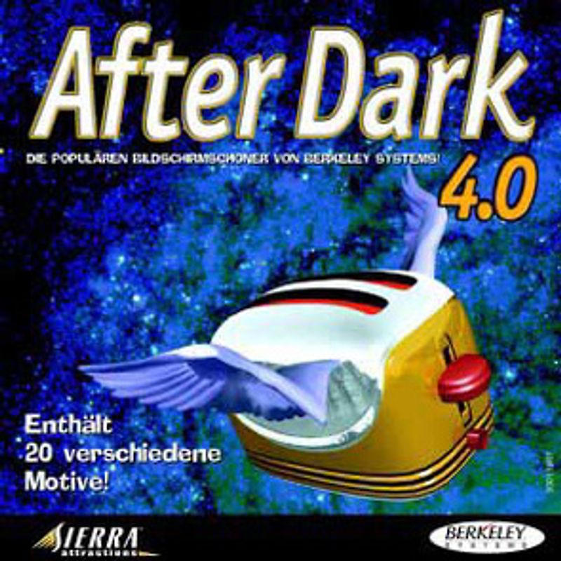 After Dark 4.0 Screensaver MacOS