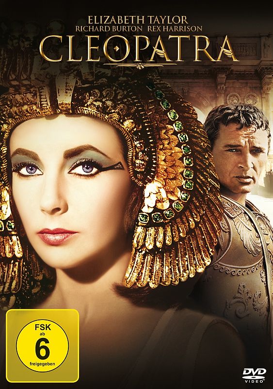Cleopatra [2 DVDs] DVD