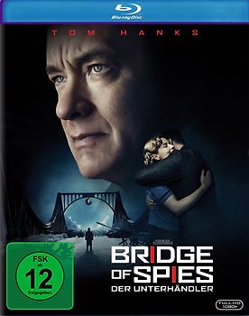 Bridge of Spies - Der Unterhändler Blu-ray Disc