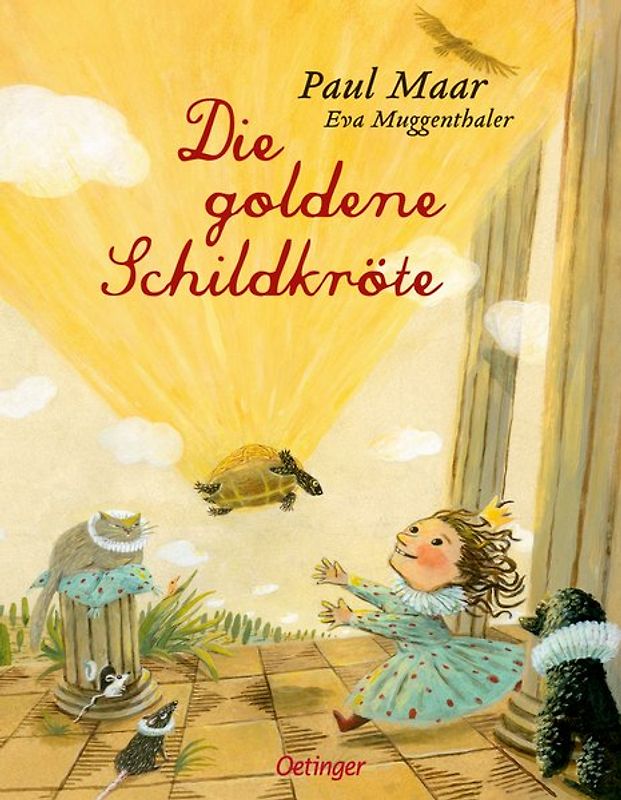 Die goldene Schildkröte