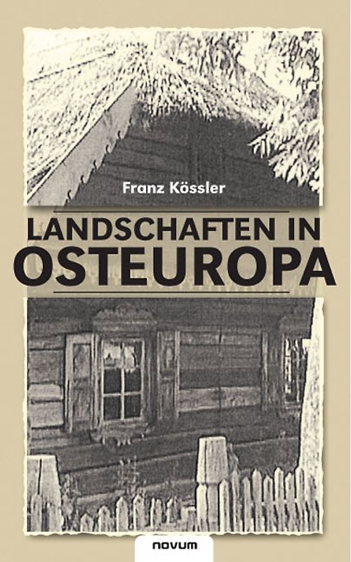 Landschaften in Osteuropa